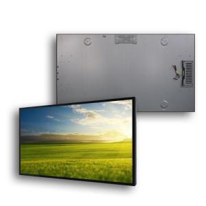 China 49 Inch Open Frame Lcd Monitor Hdmi / Vga Interface Low Power Consumption on sale