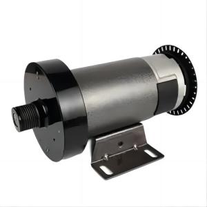 China 90/180/220v 1.5 Hp Treadmill Motor 4500RPM 1.5 Hp Dc Motor For Treadmill on sale