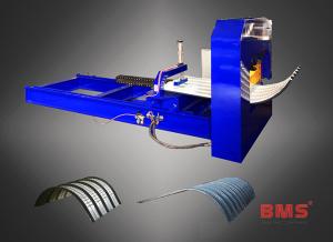 Buy cheap Crimping Custom Roll Forming Machine Horizontal Bending Machine CE Passed product