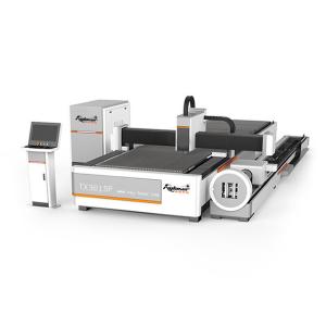 Smart Collision Prevention CNC Laser Cutting Machine for Energy-saving Performance