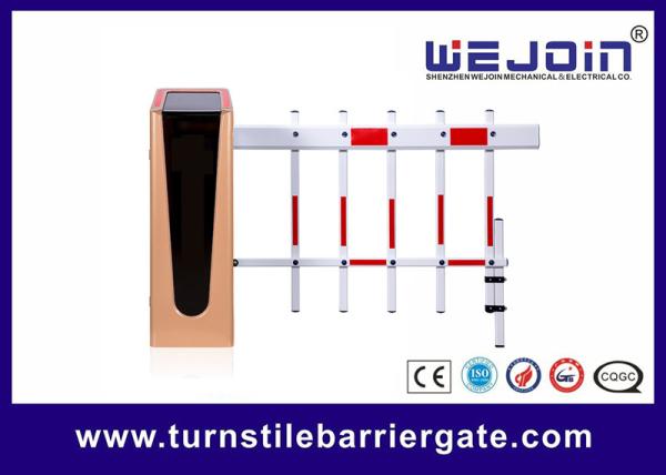 Quality 405*335*1050MM Automatic Barrier Gate Operator Reliable Access Control for sale