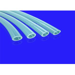 Buy cheap Abrasion Resistance High Temperature Silicone Tubing OEM Non Toxic Tasteless product