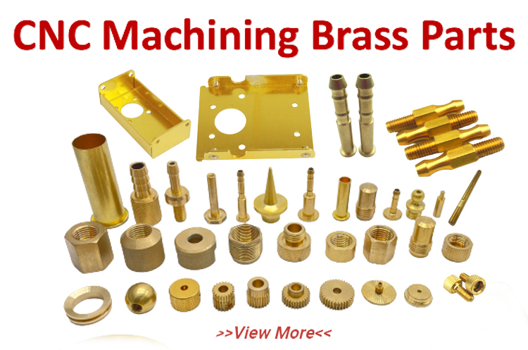 Electroplating CNC Turning Milling Parts Anticorrosive Practical