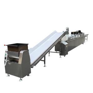 Buy cheap Cereal Bar And Granola Bar Machinery / Granola Bar Processing Equipment product