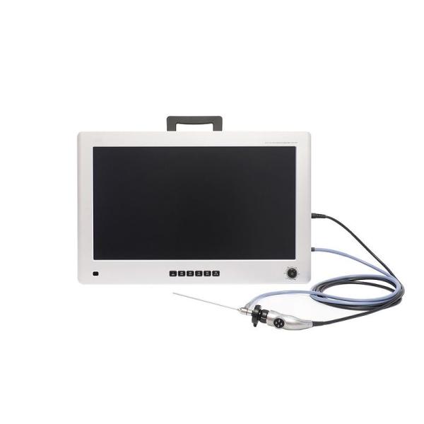 Quality AC100-240V Medical All In One Endoscope Camera System 15" for sale