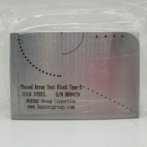 China Astm E2491-13 Carbon Steel 1018 Calibration Test Block on sale