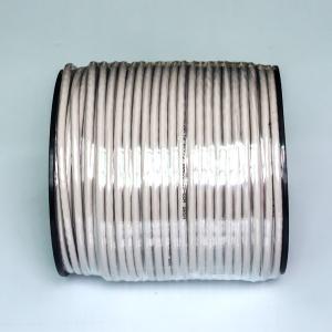 PVC Jacket 305m Cat5e Lan Cable Gray Customized Color