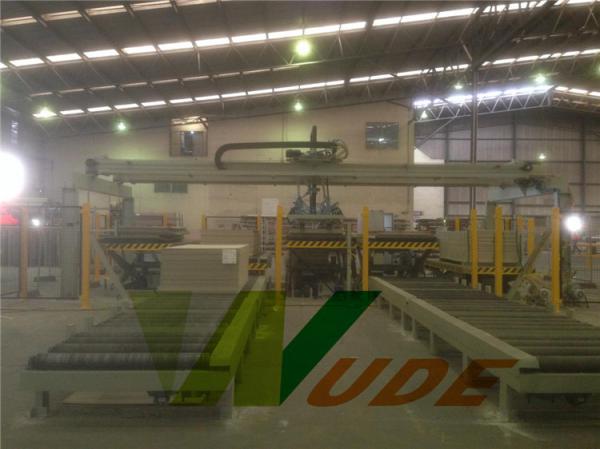 Quality Automatic Loading And Unloading System For Wood Sawing Machine And Milling Machine for sale