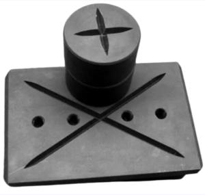Buy cheap Plastic Custom CNC Machining Parts Service For Electronics Industries product