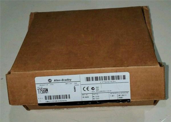 Quality New Allen Bradley 1756-RM2 /A ControlLogix Redundancy Module 1756RM2 for sale