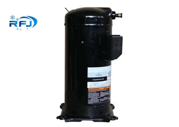 Low Noise Commercial Fridge Compressor ZR Series Copeland ZR47K3 Fewer Moving