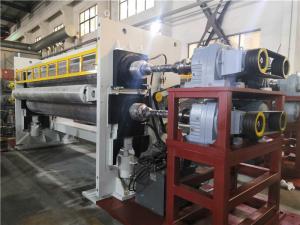 Buy cheap Table Cloths Two Rollers ISO9001 Fabric Roller Machine product
