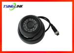 1080p Color Hd Sensor Domed Cctv Surveillance Cameras Ahd Sdi For Bus Security