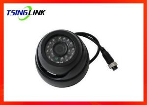 China Mini Vehicle Dvr Bus Dome Cctv Surveillance Cameras Cmos Ir Night Vision Analog Cctv on sale