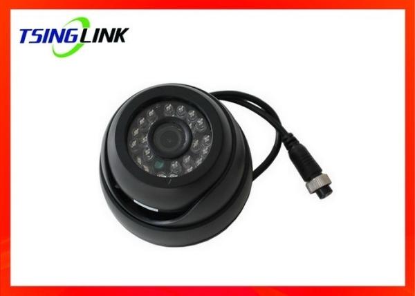 Quality 1/4" CMOS AHD HD 3MP Bus Car Vehicle Back Seat CCTV Mini Dome Camera for sale