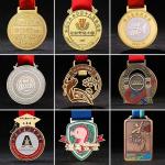 Custom Medals Customized Medals to Recognize Outstanding Performance