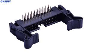 Buy cheap Long Latch PCB Wire To Board Connectors Ejector Header Withstand Voltage 500V product