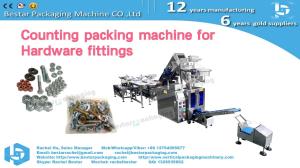 Buy cheap Multi function automatic counting and manual feeding packing machine product