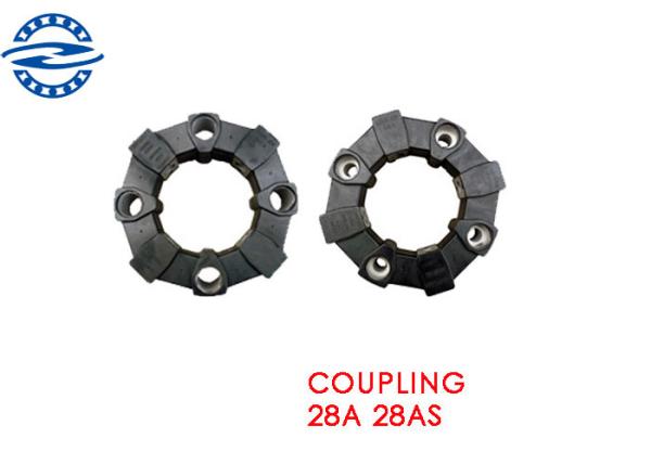 Quality Excavators Spare Parts 28A 28AS  Flexible Rubber Coupling For EX100-2 EX120-2 Hydraulic Pump for sale