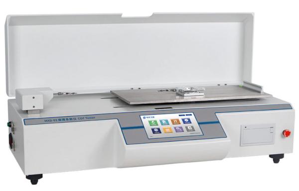 Quality Coefficient of Friction Tester MXD-02 for sale
