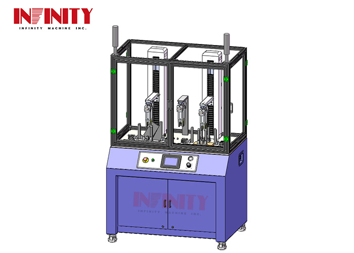 Repeated Slight drop Test Machine Testing speed 1~30 cycles/min