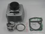 Gray Hardness 4 Stroke Engine Block / Custom Made Engine Cylinder Block