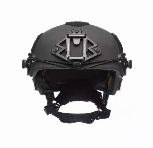 Quality US Army Bulletproof Helmet MICH 2000 Black NIJ IIIA Ballistic Protection for sale