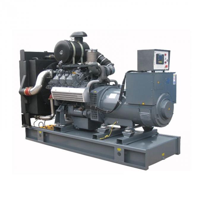 12M26D968E200 Engine 800kw Open Diesel Generator 1