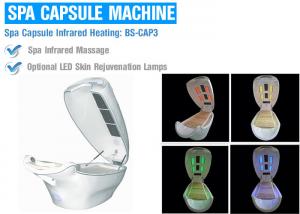 China Far Infrared Slim Body Capsules Isolation Float Tank Automated SPA Equipment on sale