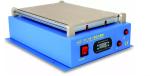 TBK-968 Hot Sale Touch Screen 2 in1 Split Screen Machine Built-in Pump Separator