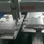 Double Station Automatic Screw Locking Machine 220V Automatic Screwdriver System