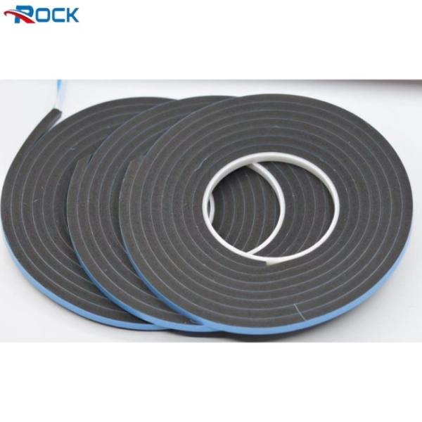Quality 25m Self Adhesive Butyl Sealant Tape Low Temperature Resistance for sale