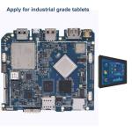 RK3399 Android Tablet Motherboard 2.0 GHZ with 2G/4G LPDDR4 RAM and Stereo Audio