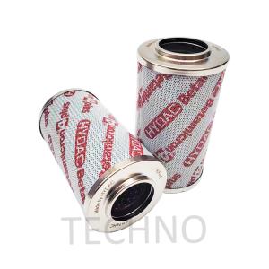 Precision Filter Elements 110mm 0110-D-020-BN6HC 30~200 Bar Clip On End Cap