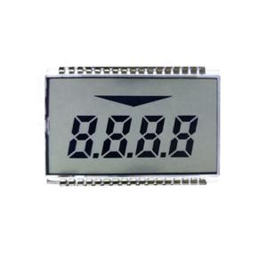 Buy cheap Lightweight Slim TN LCD Display Static / Dynamic Driving Method product