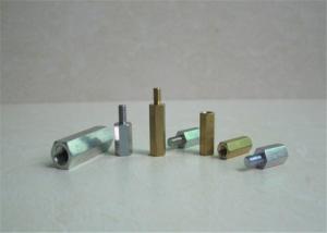 Custom CNC Lathe Services Machine Parts / Turning Milling Plating Surface Finish