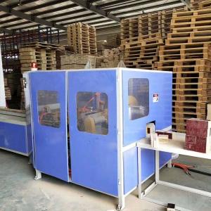 Buy cheap Automatic Composite Board Pallet Block Machine product