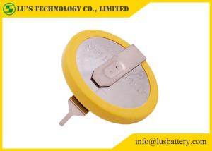 Buy cheap PCB Limno2 Lithium Button Battery 3.0v 220mah CR2032 Unit Cell With Tabs product