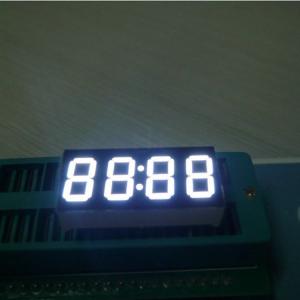 Buy cheap Polarity Common Cathode Custom LED Display with Aluminum Frame Cabinet product