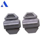 Flat Rack Container Twist Lock for 8ft 10ft 16ft 24ft 30ft Containers Secure