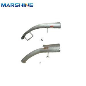 Benefit Curved Cable Entrance Protective Sleeve For Customized Cabling System