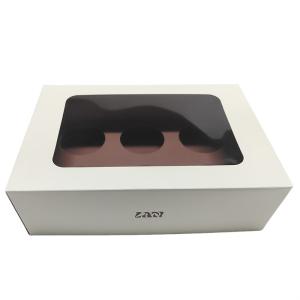 Custom Cupcake Boxes - Fast Turnaround, Bulk Discounts. Stand Out!