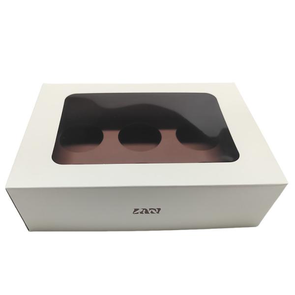Quality Custom Cupcake Boxes - Fast Turnaround, Bulk Discounts. Stand Out! for sale