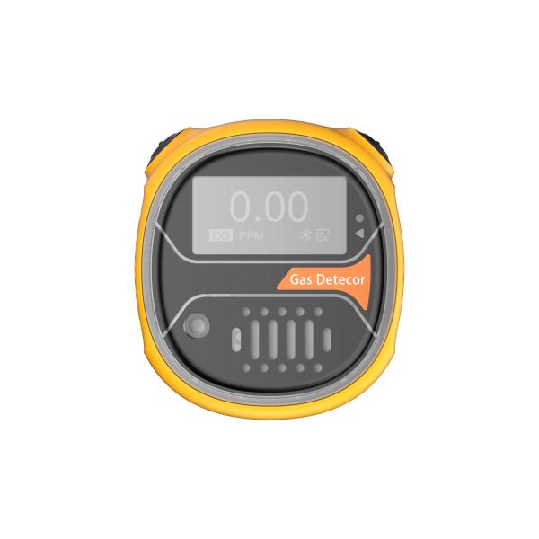 Quality Dustproof Waterproof CE Portable Gas Detector Rapid Detection Four Kinds Of Gases for sale
