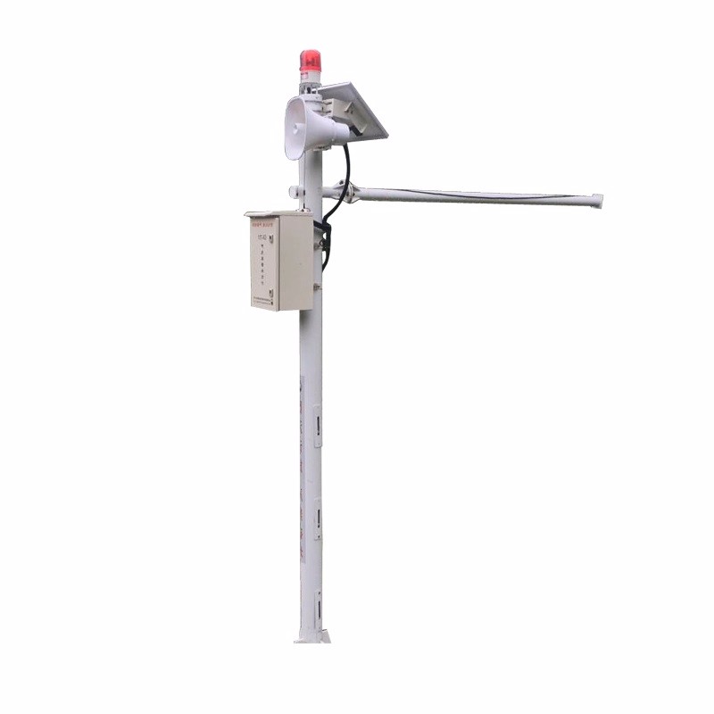 Industrial 05m15m Ultrasonic Level Sensor with 500m Detection Range and 4-20mA Output