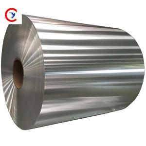 Buy cheap Rolled Extruded 99% Aluminum Strip Roll Coil 1100 T351-T851 product