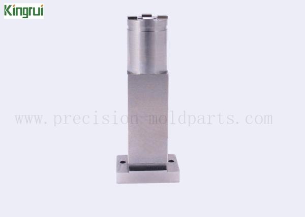 Quality Hardware Punch Precision Automotive Parts OEM Processing Quartet and Cylindrical for sale