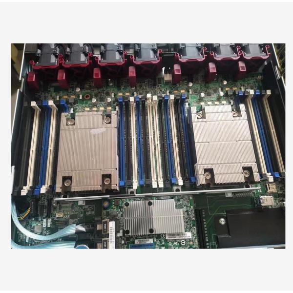 Hpe Proliant Dl360 Gen9 Xeon 4214 2x8gb Ram 600gb Sas Hdd Gpu 1u Server for Computing