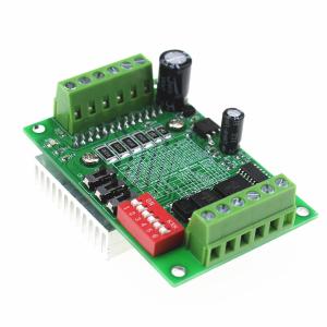 Buy cheap TB6560 3A CNC Router 1 Axis Controller Stepper Motor Driver Board product