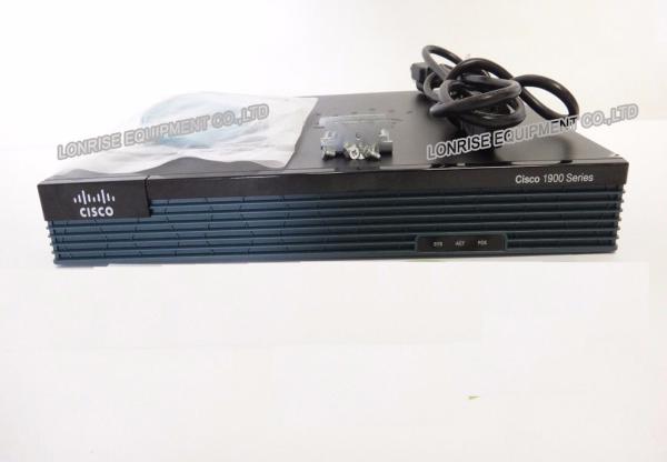 Cisco1921-SEC/K9 Industrial Network Router , Cisco Ethernet Router For